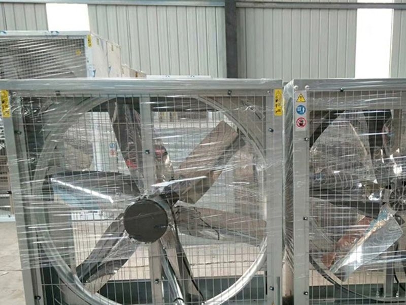 工業(yè)排氣扇推拉式負壓風機